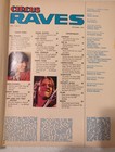 Circus Raves Magazine  David Bowie  Bill Wyman  John Lord  Grand Funk 