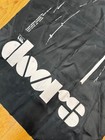 Vtg 1988 The Doors Jim Morrison Tapestry Door Wall  21  X 67  Display Banner