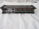Io Gear Miniview Gcs1744 4 Port Dual View Kvm Switch