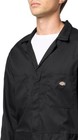 Dickies Flex Long Sleeve Coveralls Black Medium Short Work Pants