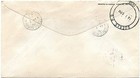 1958 Quebec  P q   Barrel Cancel  Sub  No  11 Po Registered Canada Cover