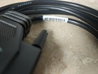 Ncr 1639-k332 497-0510118 Rj45 Male To Db25m Serial Receipt Printer 76  Cable