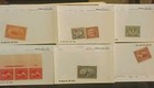 Nice Value U s  Collection  Used And Mint  In Album  Cards   Stock Pages