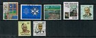  at2348  New Zealand - Approx 40 Stamps On 2 Stockpages  Nice Range
