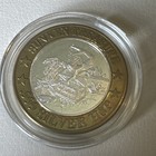 Luxury Cruise Sunken Treasure  999 Silver Hsp  Strike  Gaming Token Sku 92
