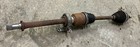 02-04 Acura Rsx A t Base Half Jack Intermediate Shaft Passenger Cv Axle