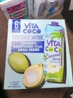 Vita Coco Coconut Water 33 8 Fl Oz Pack Of 6 Natural Hydration Refreshing