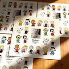 2022 Peanuts Forever Stamps Scott  5726-5735 - 5 Booklets Of 20  100 Total  Mnh