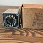 Vintage Utc A-20 Line Transformer Rare-nib Nos Never Used
