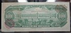 1978 Mexico 10000 Peso Banknote