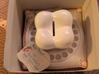 Vtg The Tooth Fairy s Baby Tooth Bank Keepsake Holder Organizer Original Box