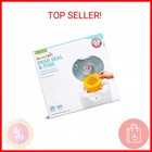 Munchkin   Arm   Hammer Diaper Pail Snap  Seal   Toss    Refill Bags  Holds Up To 6
