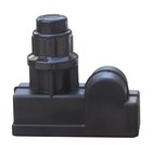 2 Outlets Aa Push Button Battery Ignitor For Broil-mate Charbroil Grillmate