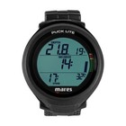 Mares Puck Lite Wrist Dive Computer - Black - Nitrox gradient Factors 414172