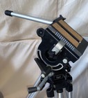 Reduced Manfrotto Bogen 3046 3040tripod   3066 Fluid Head With Qr Plate