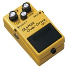New Boss Sd-1 Super Overdrive Guitar Effects Pedal