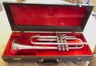 1926 Conn Ny Symphony 22b Pro Trumpet  Ports Aligned  Awesome Player  Exc