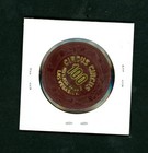 Xxrare  100 Circus Circus Las Vegas  Nevada Casino Chip