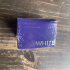 Purely White Simply Purple Teeth Brightening Powder New