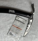 New Petzl Summit Ice Axe 66 Cm Piolets Snow U13b 066 Black With Tag Ship From Us
