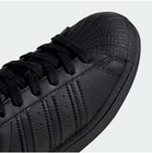 Adidas Superstar J Big Kids  Shoes Core Black Fu7713 Size 5
