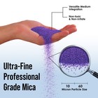 Plum Crazy Mica Pearl Powder 3 5oz Cosmetic Grade Resin Soap Slime Makeup Art