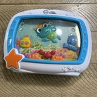Baby Einstein Sea Dreams Sleep Soother Only Music Crib Toy Fish Tank Aquarium