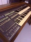 Vintage Viscount Rbx-4000 Organ 