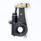 2pcs Automatic Slack Adjuster 1 5 x28 Spline 6  Lever Replaces Meritor R801074