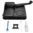 Manual Cigarette Rolling Machine Portable Tobacco Injector Roller With Cleaning