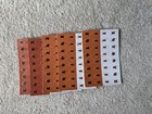 1960s Uscf Postal Chess Recorder Album Chess Pieces  6 Sets  Free Shipping