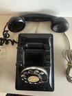 Vintage Bakelite Western Electric Bell Antique Rotary Telephone