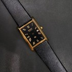 Vintage Seiko Slim Quartz Mens Wrist Watch - Comes With New Battery New Band
