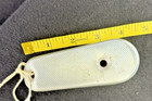 German Mauser K98k 8mm Rifle Cupped Stock Buttplate  Original Wwii 