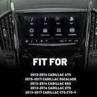Radio Touch Screen Display Replacement For 2013-17 Cadillac Ats Cts Srx Xts Cue