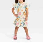 Brand New Bluey 2t 3t 4t 5t Skirt And Top Set Ivory Target Pick Size