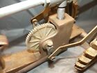 Vintage Cast Iron Walking Lawn Tractor Sprinkler - Casting   451-69972