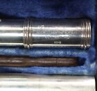    gemeinhardt 3shb Solid Silver Head Open Hole B Foot Flute