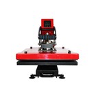 Auto Open 16x20 Slide Out Clamshell T Shirt Heat Press Machine Local Pickup