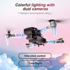 New Rc Drone 4k Hd Wide Angle Camera Wifi Fpv Drone Dual Camera Quadcopter Us