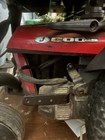 Pride Jazzy 600 Es Red black Power Wheelchair Electric Mobility Chair
