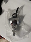 Q straint Qrt-deluxe Wheelchair Securement Retractor W  Hook Silver black