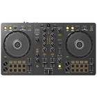 Pioneer Ddj-flx4 2-channel Serato Lite Rekordbox Dj Controller W Speakers   Mic