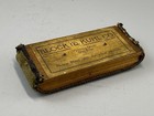 Rare Vintage Block   Kuhl Co  Victrola Record Cleaner Brush - Peoria Illinois