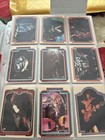 Kiss 1978 Series 1-3 Trading Cards Sets Donruss Aussie Aucoin Sale 2 Saturday