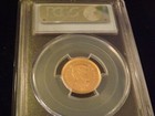 2012   1c                 Canada        Pcgs  Ms 66 Rd
