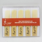 Slade 10 Pack Clarinet Reeds  Size 10b  New 