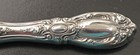 Towle Sterling Handled King Richard Master Butter