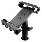 Ram 1 5  Ball Flat Surface Mount W  Large Tablet Holder Fits Ipad   More W  Case