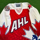 1999 Ahl All Star Game Philadelphia Bauer Minor League Hockey Jersey Size Xl